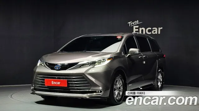 2021 Toyota Sienna 4th Gen 2.5 Hybrid AWD Sold VIN 5TDGSKFC6MS019113 – photo 11
