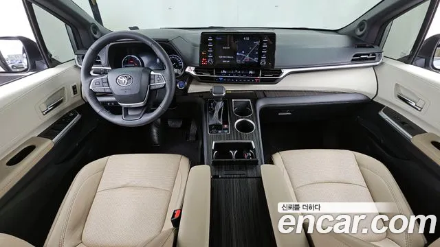 2024 Toyota Sienna 4th Gen 2.5 Hybrid AWD Sold VIN 5TDGSKFC7RS130714 – photo 16