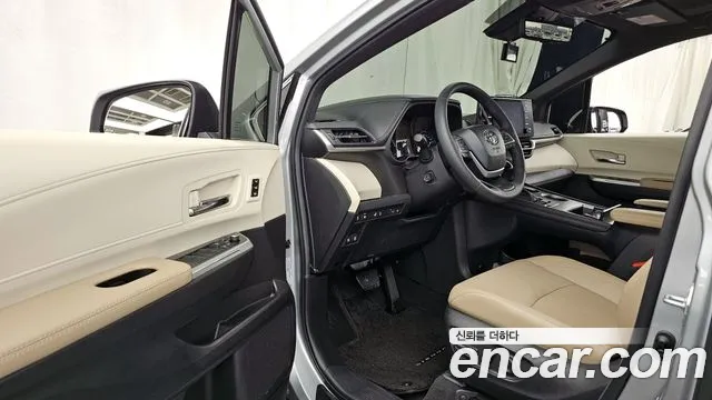 2024 Toyota Sienna 4th Gen 2.5 Hybrid AWD Sold VIN 5TDGSKFC7RS130714 – photo 25