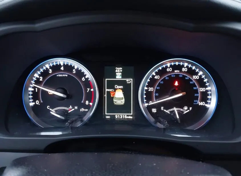 2016 TOYOTA Highlander Used VIN 5TDJKRFH3GS338760 – photo 11