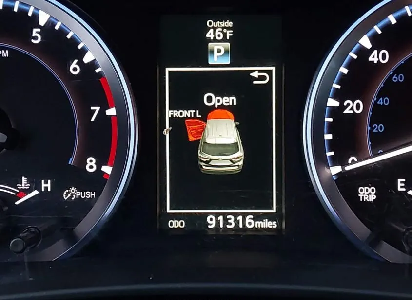 2016 TOYOTA Highlander Used VIN 5TDJKRFH3GS338760 – photo 15