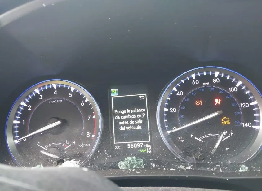 2019 TOYOTA Highlander Used VIN 5TDJZRFHXKS937210 – photo 19