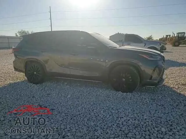 2024 TOYOTA HIGHLANDER Damaged VIN 5TDKDRAHXRS531903 – photo 14