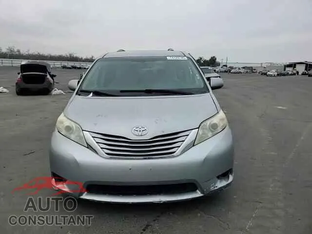 2015 TOYOTA All Models Damaged VIN 5TDKK3DC2FS573299 – photo 15