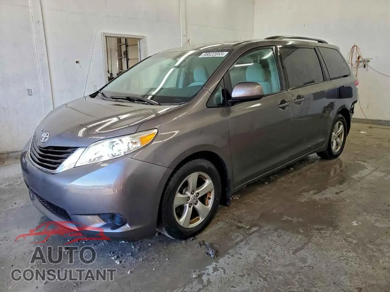 2013 TOYOTA All Models VIN 5TDKK3DC7DS360099