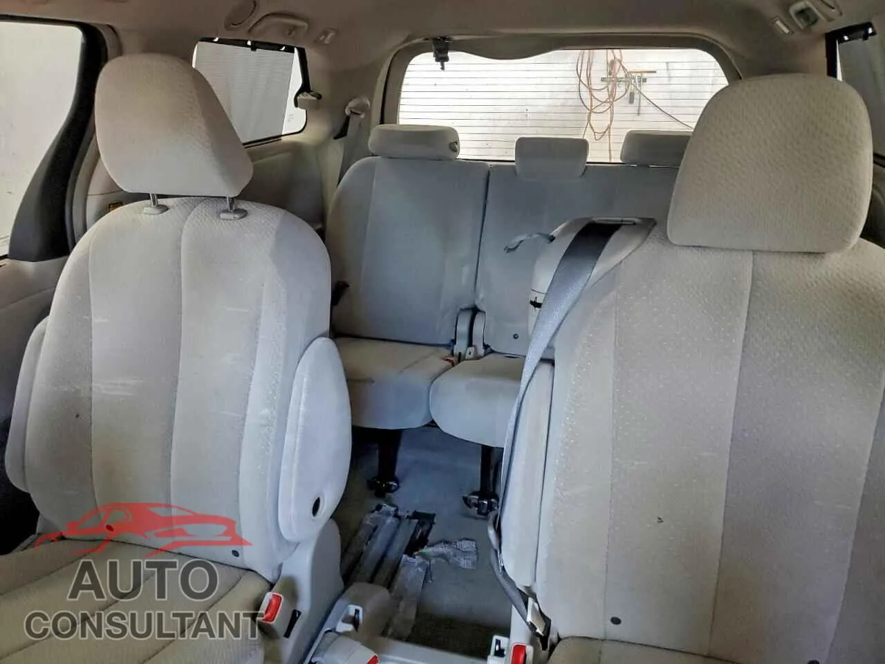 2013 TOYOTA All Models Damaged VIN 5TDKK3DC7DS360099 – odometer reading