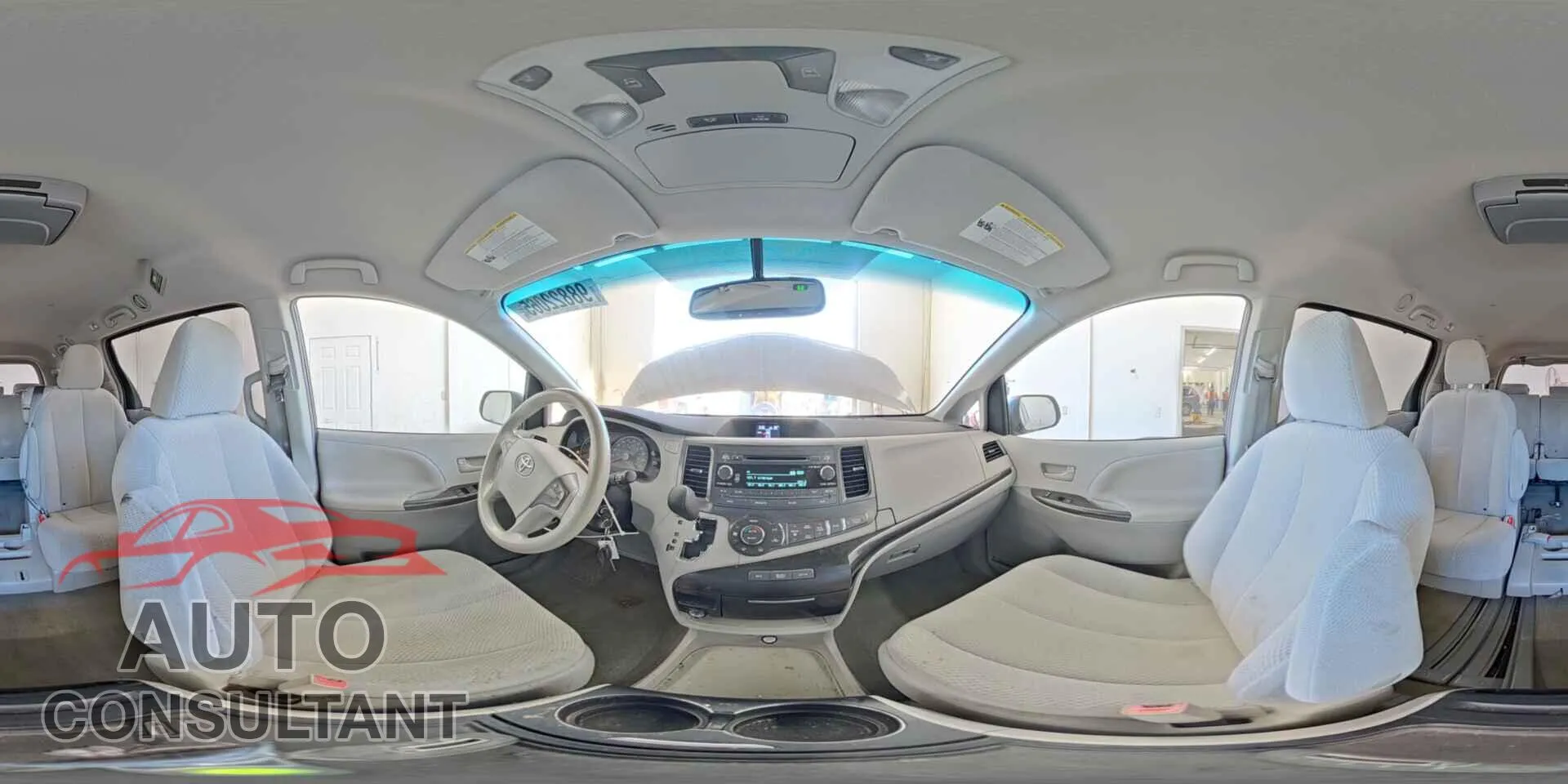 2013 TOYOTA All Models Damaged VIN 5TDKK3DC7DS360099 – photo 16