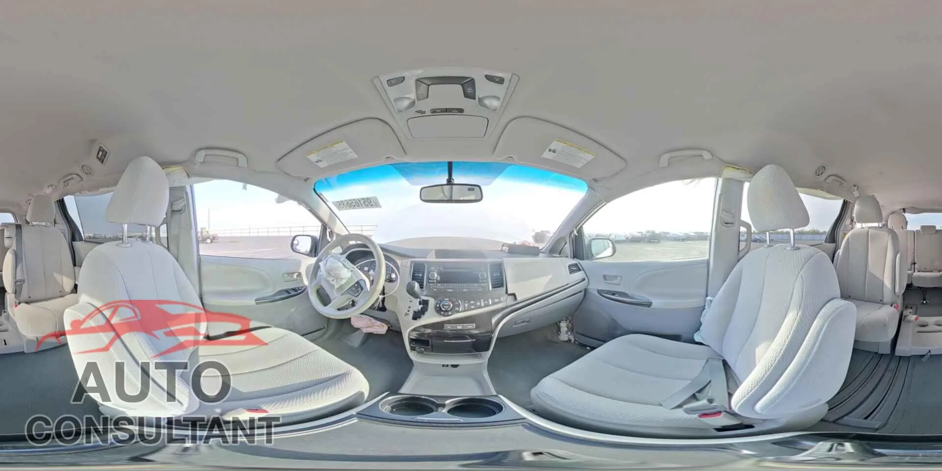 2014 TOYOTA All Models Damaged VIN 5TDKK3DC7ES494628 – photo 16