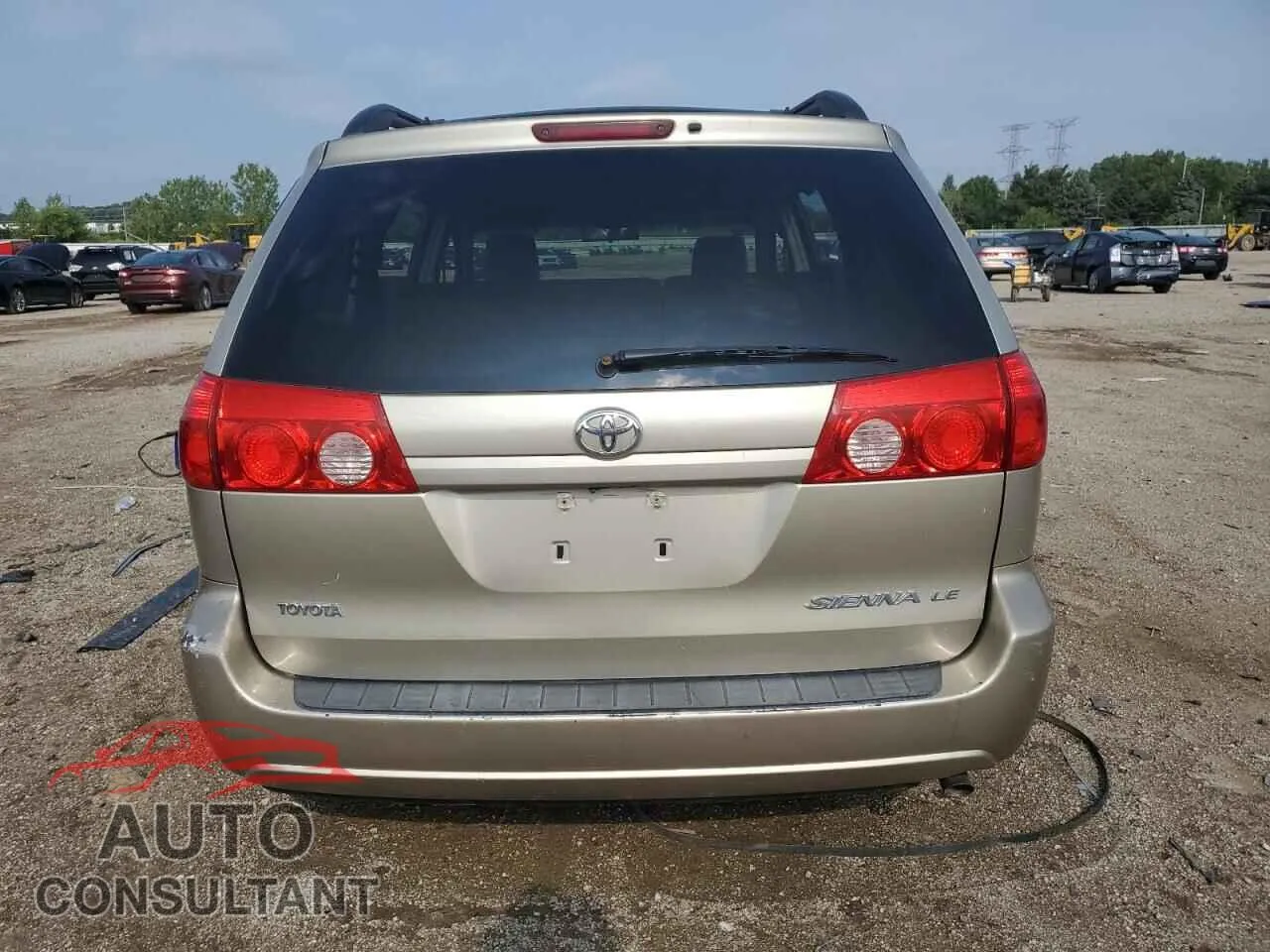 2010 TOYOTA All Models Damaged VIN 5TDKK4CC5AS319179 – engine bay