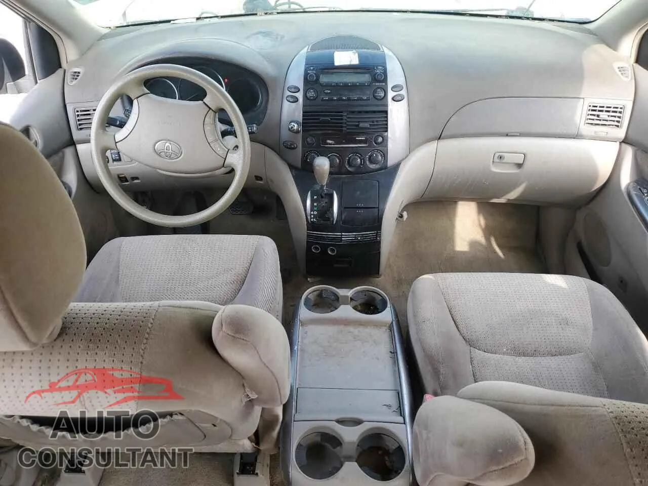 2010 TOYOTA All Models Damaged VIN 5TDKK4CC5AS319179 – undercarriage