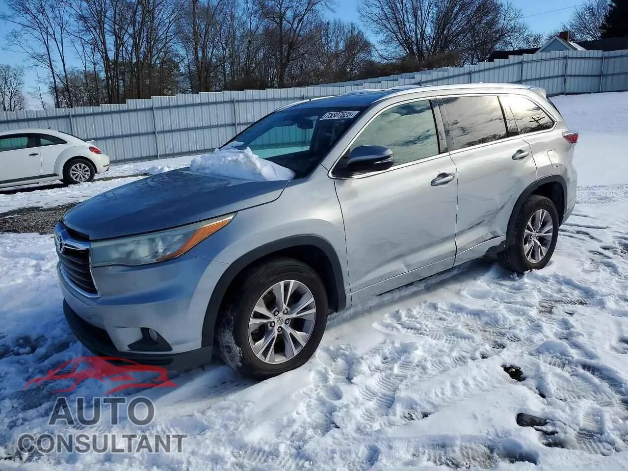 2015 TOYOTA HIGHLANDER VIN 5TDKKRFH6FS115664