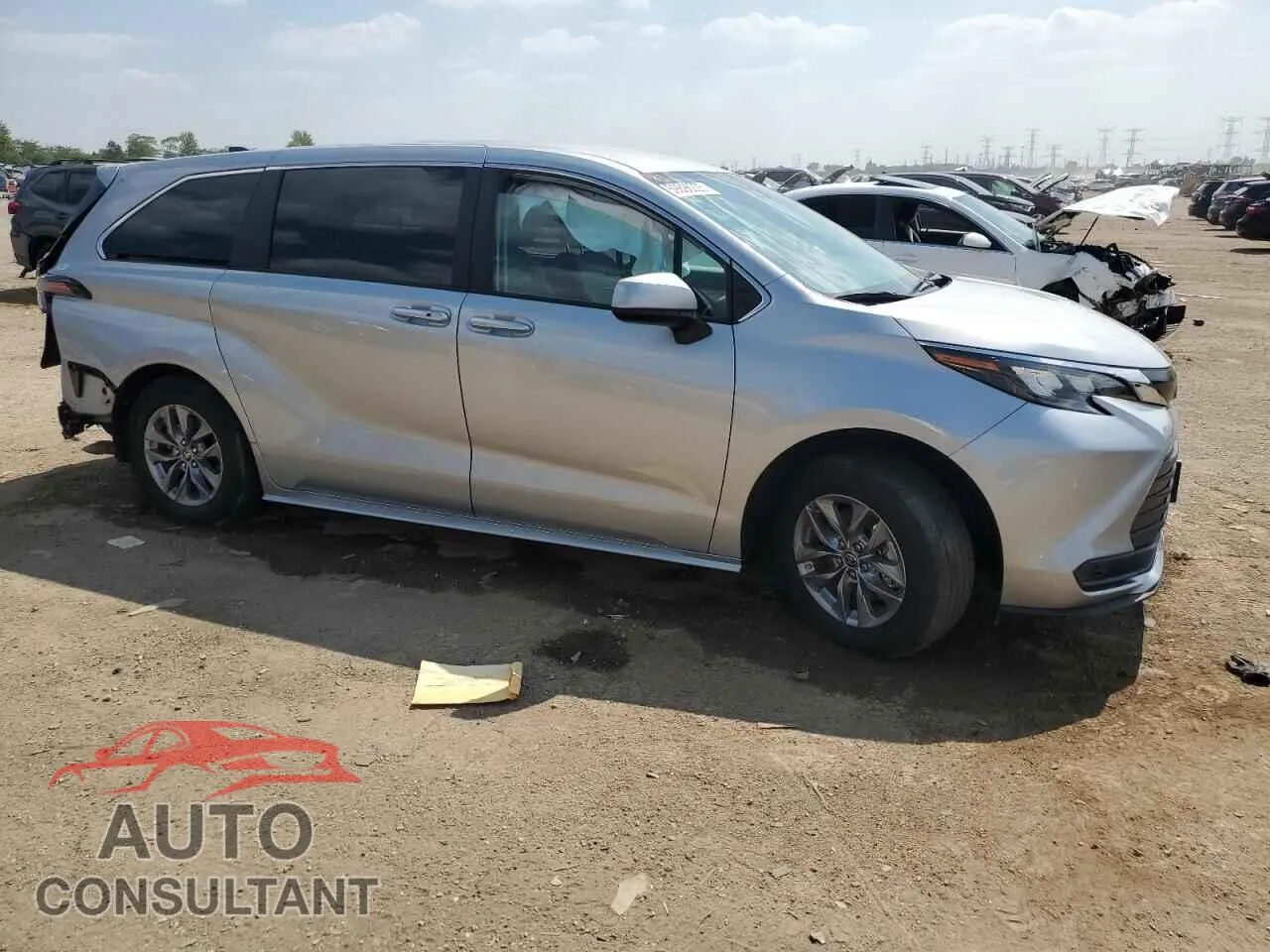 2024 TOYOTA All Models Damaged VIN 5TDKSKFC8RS140159 – dashboard 2024 TOYOTA All Models Damaged VIN 5TDKSKFC8RS140159 – dashboard