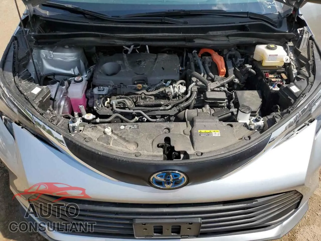 2024 TOYOTA All Models Damaged VIN 5TDKSKFC8RS140159 – photo 12 2024 TOYOTA All Models Damaged VIN 5TDKSKFC8RS140159 – photo 12