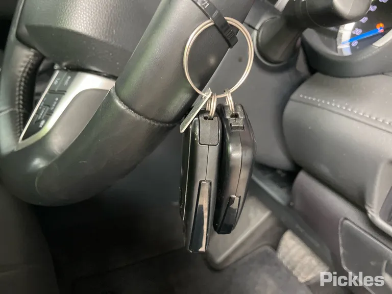 2023 Toyota Kluger Used VIN 5TDLB3CH90S107801 – rear exterior