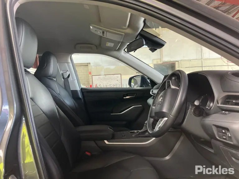 2023 Toyota Kluger Used VIN 5TDLB3CH90S107801 – photo 19