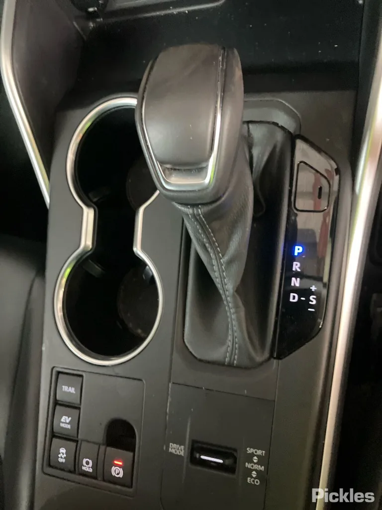 2023 Toyota Kluger Used VIN 5TDLB3CH90S107801 – photo 22