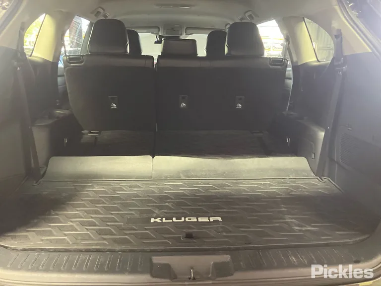 2023 Toyota Kluger Used VIN 5TDLB3CH90S107801 – photo 23