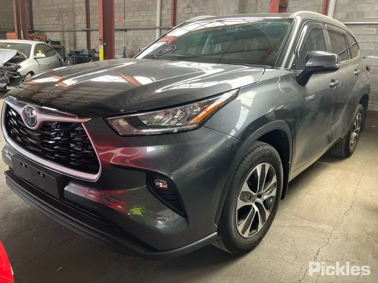 2023 Toyota Kluger Used VIN 5TDLB3CH90S107801 – photo 24