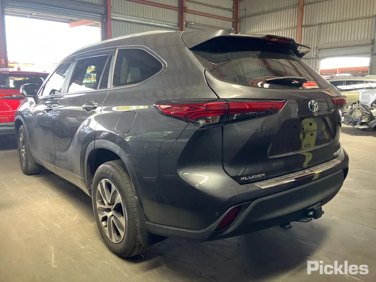2023 Toyota Kluger Used VIN 5TDLB3CH90S107801 – photo 27