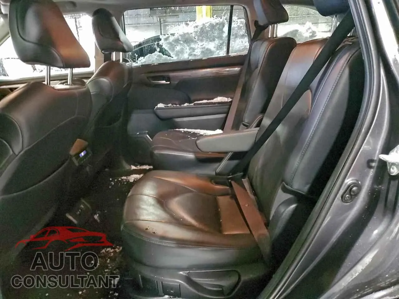 2020 TOYOTA HIGHLANDER Damaged VIN 5TDXBRCHXLS013726 – photo 11
