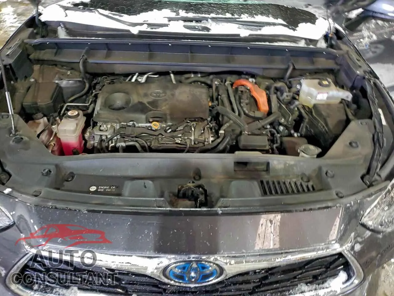 2020 TOYOTA HIGHLANDER Damaged VIN 5TDXBRCHXLS013726 – photo 12