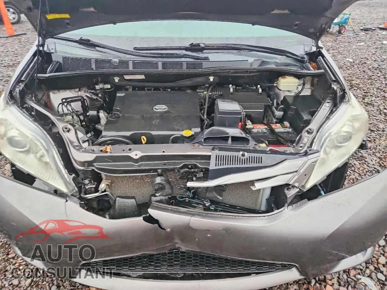 2015 TOYOTA All Models Damaged VIN 5TDYK3DC6FS683704 – photo 12