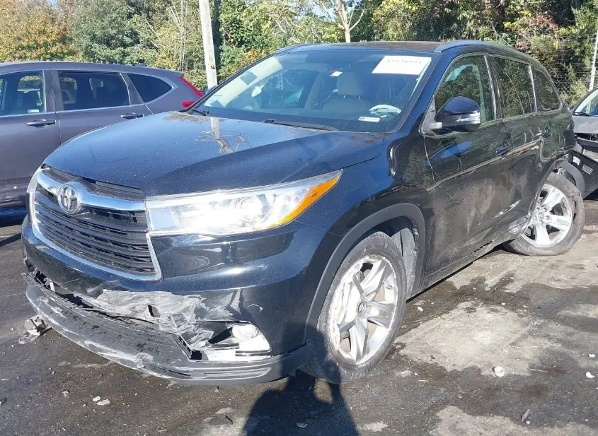 2016 TOYOTA Highlander Used VIN 5TDYKRFH2GS178742 – photo 15 2016 TOYOTA Highlander Used VIN 5TDYKRFH2GS178742 – photo 15