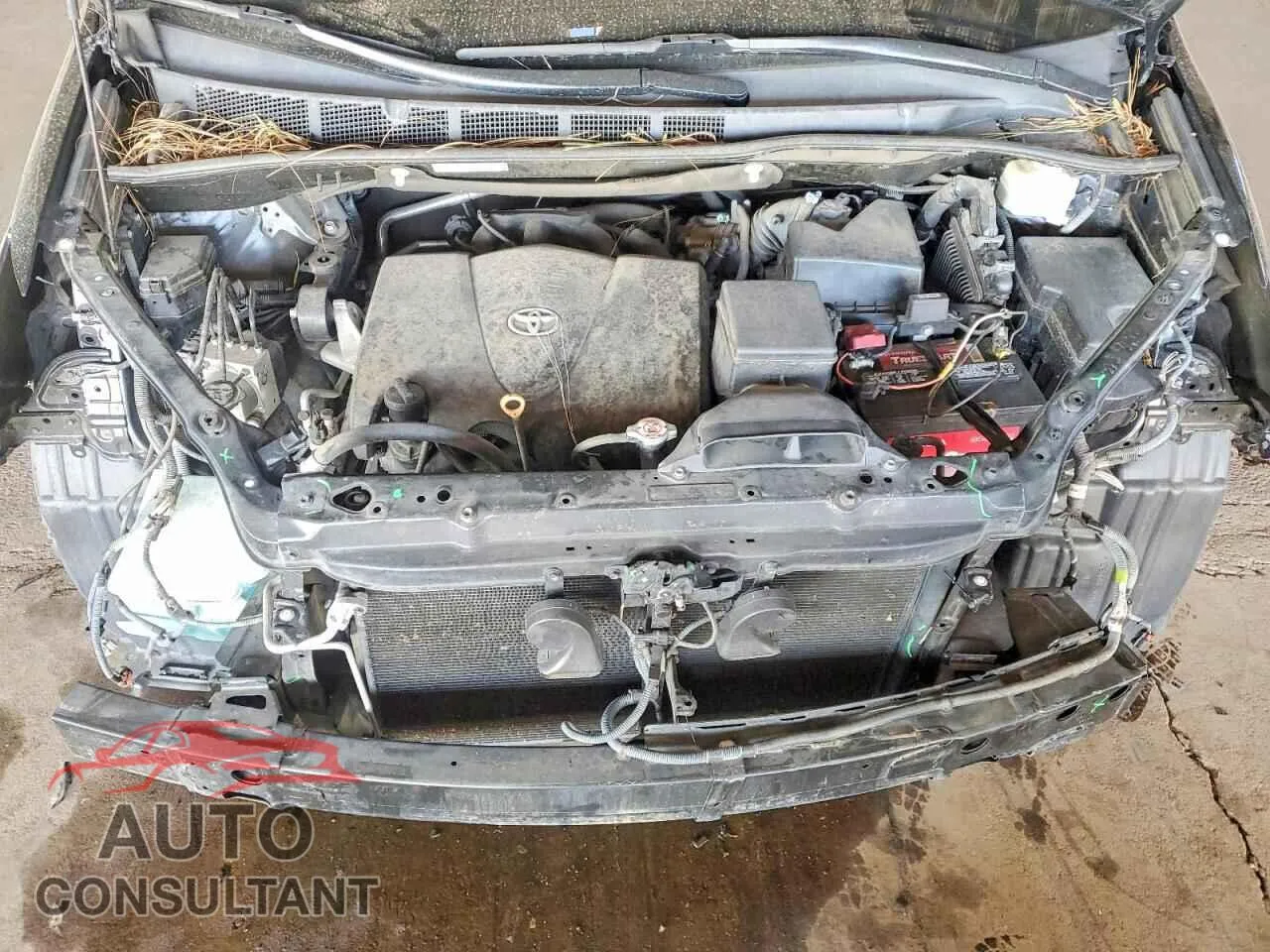 2018 TOYOTA All Models Damaged VIN 5TDYZ3DC2JS944122 – photo 12 2018 TOYOTA All Models Damaged VIN 5TDYZ3DC2JS944122 – photo 12