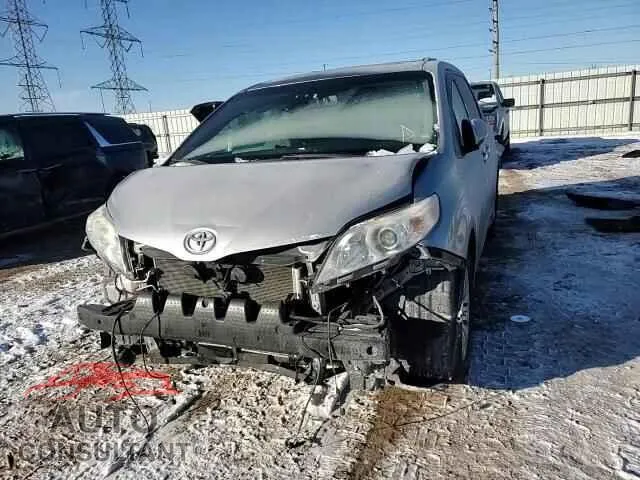 2017 TOYOTA All Models Damaged VIN 5TDYZ3DC6HS868446 – photo 14