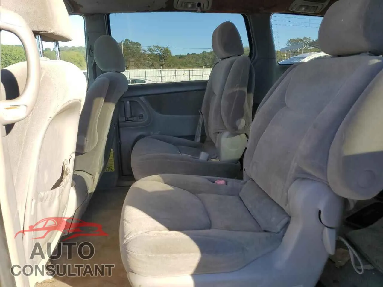 2006 TOYOTA All Models Damaged VIN 5TDZA22C36S542190 – photo 11