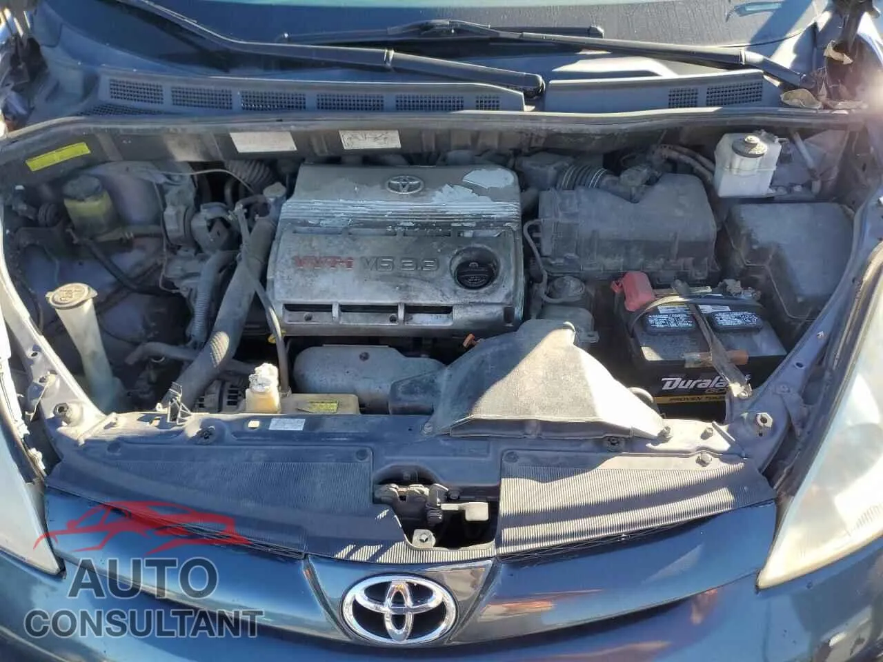 2006 TOYOTA All Models Damaged VIN 5TDZA22C36S542190 – photo 12