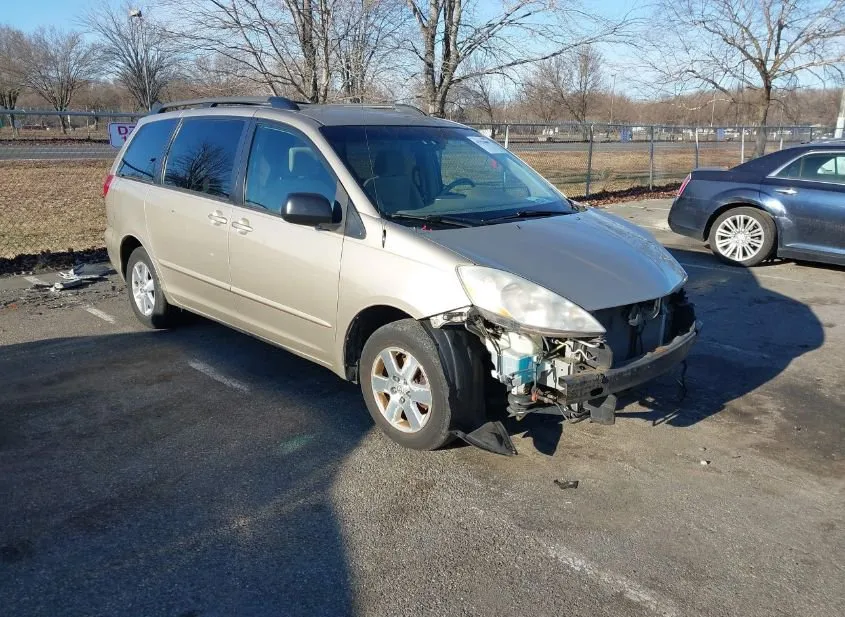 2008 TOYOTA Sienna Used VIN 5TDZK23C68S170732 – exterior detail