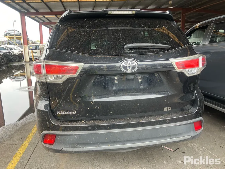 2016 Toyota Kluger Used VIN 5TDZK3FH80S125793 – photo 28