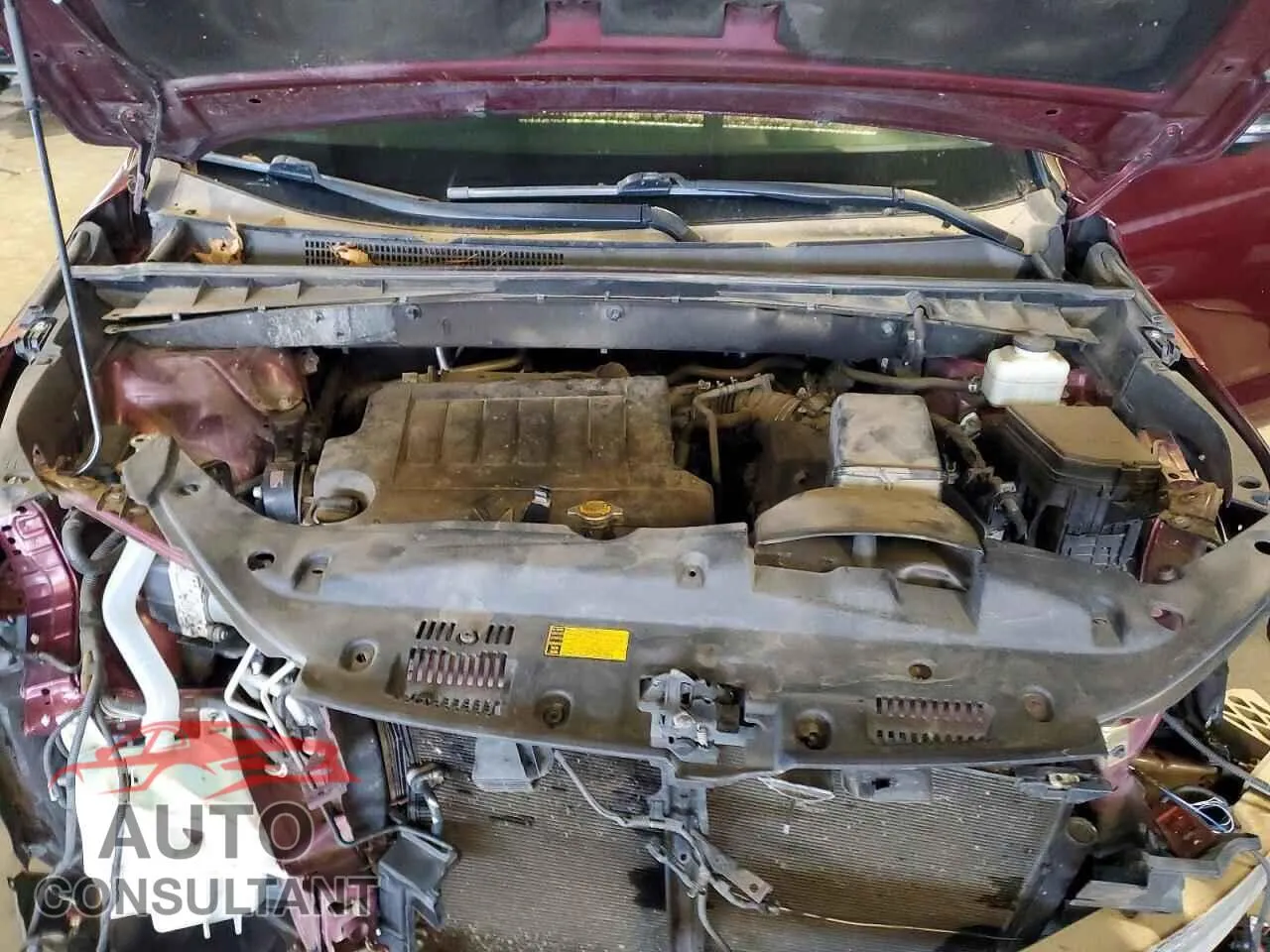 2015 TOYOTA HIGHLANDER Damaged VIN 5TDZKRFH4FS039568 – photo 11