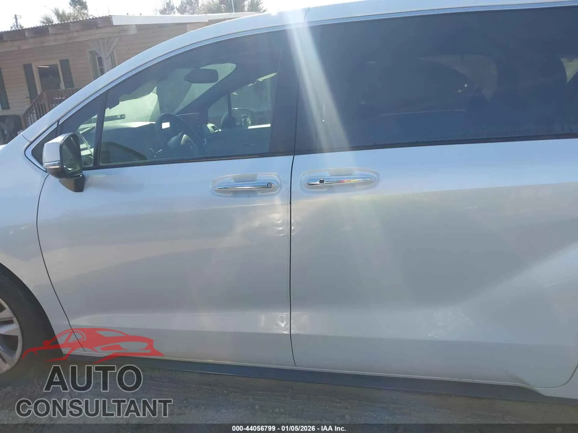 2022 TOYOTA SIENNA Damaged VIN 5TDZRKEC4NS110307 – photo 14