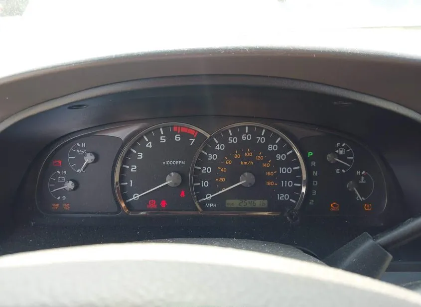 2005 TOYOTA Sequoia Used VIN 5TDZT38A35S260829 – undercarriage