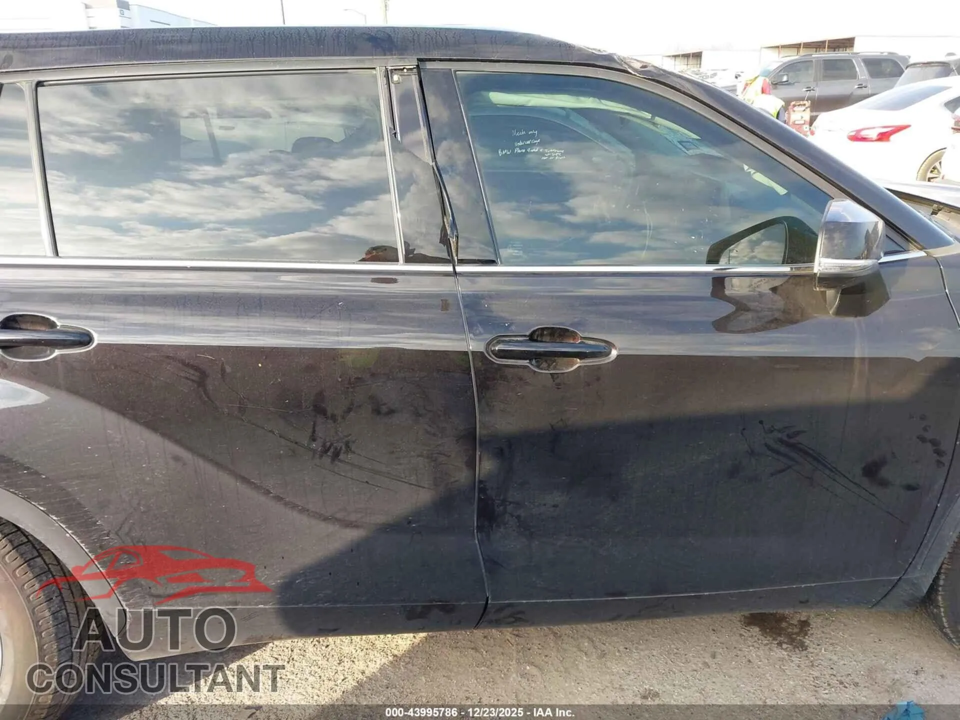 2021 TOYOTA HIGHLANDER Damaged VIN 5TDZZRAH8MS058625 – photo 13