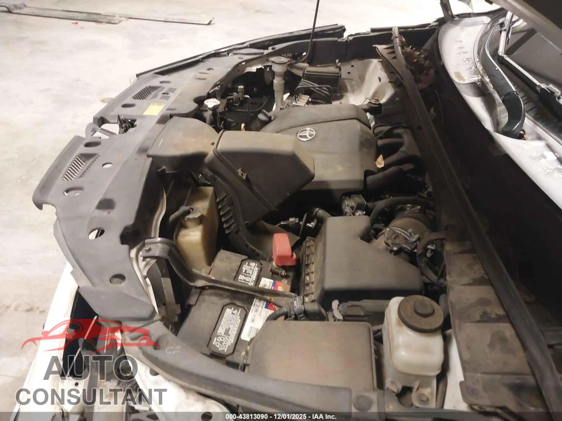 2019 TOYOTA HIGHLANDER Damaged VIN 5TDZZRFH0KS339470 – photo 21