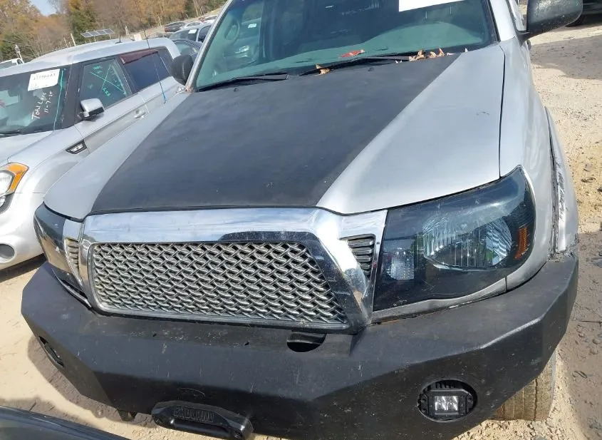 2006 TOYOTA Tacoma Used VIN 5TEMU52N76Z247813 – exterior detail