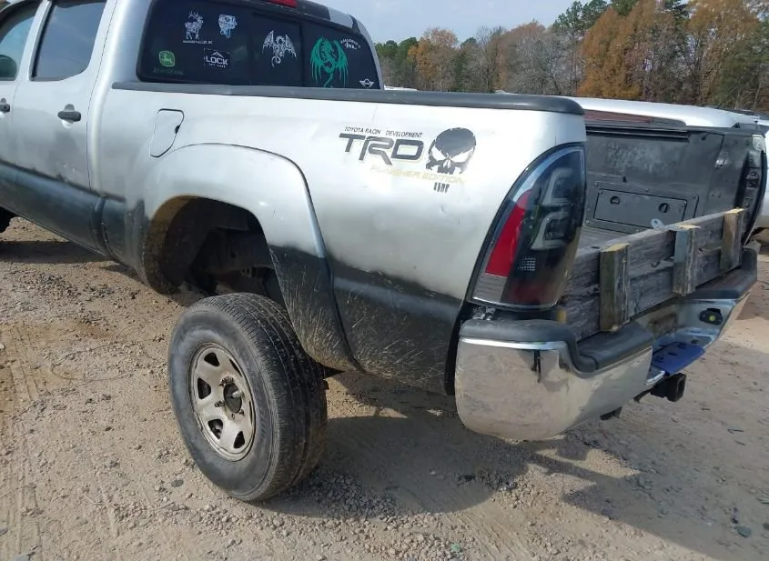 2006 TOYOTA Tacoma Used VIN 5TEMU52N76Z247813 – photo 13