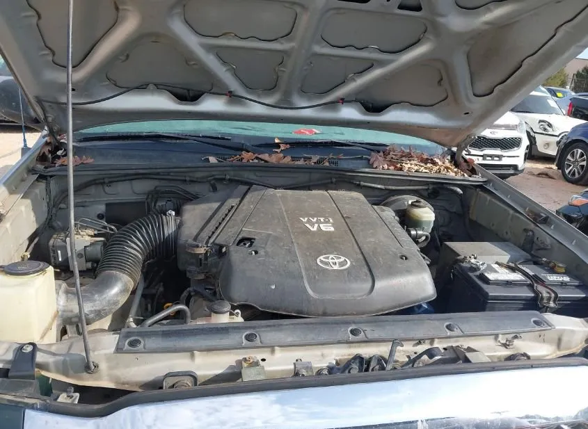 2006 TOYOTA Tacoma Used VIN 5TEMU52N76Z247813 – photo 19
