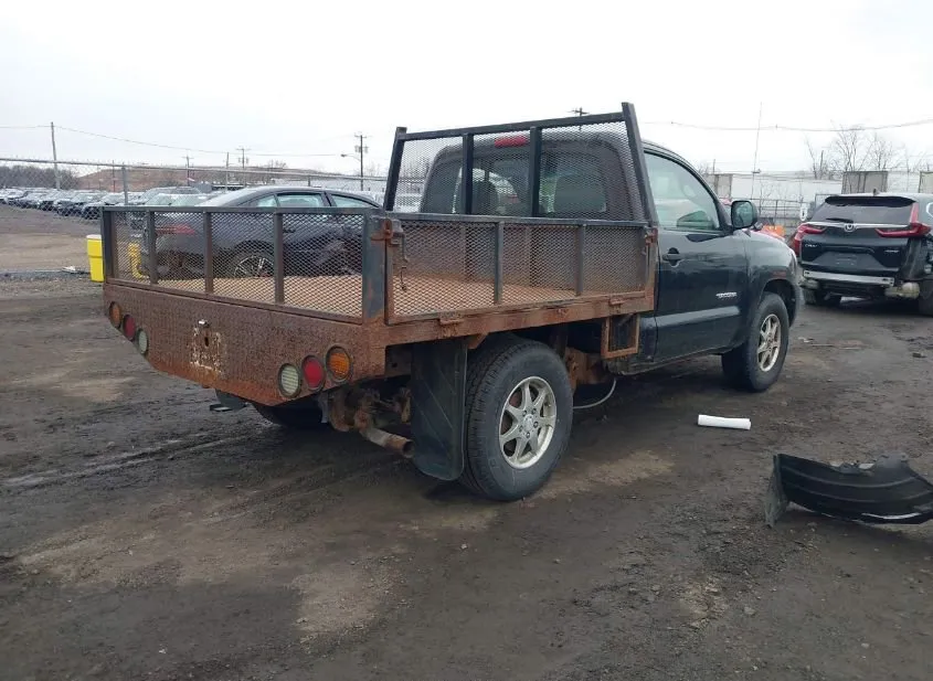 2006 TOYOTA Tacoma Used VIN 5TENX22N56Z262241 – photo 12