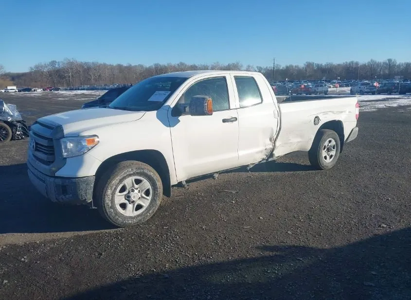 2017 TOYOTA Tundra Used VIN 5TFCY5F17HX021000 – photo 13