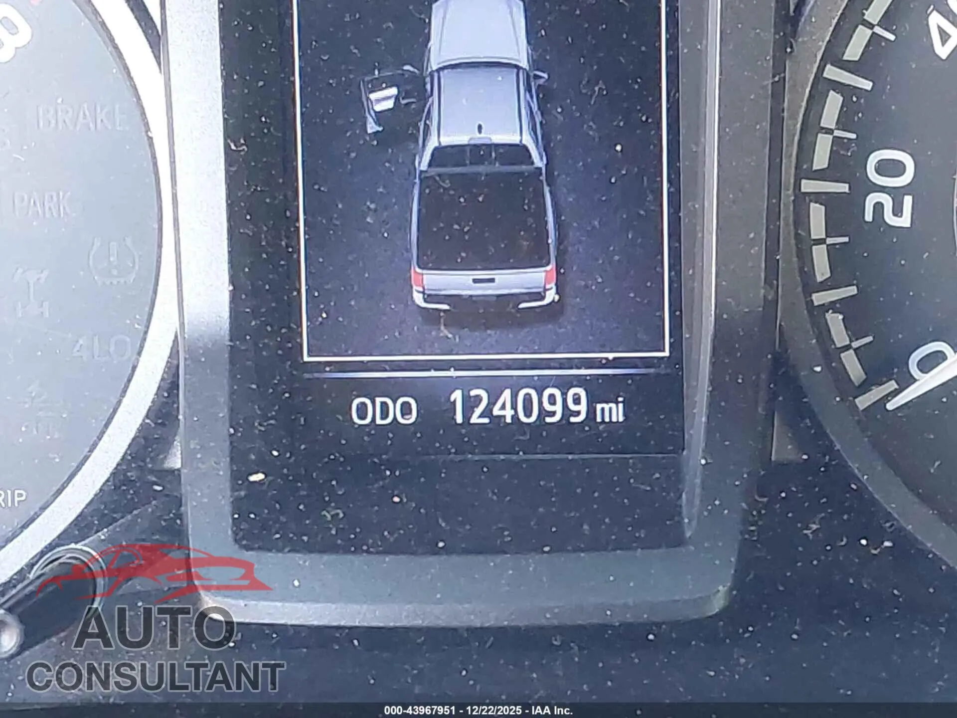 2019 TOYOTA TACOMA Damaged VIN 5TFCZ5AN0KX177605 – photo 14