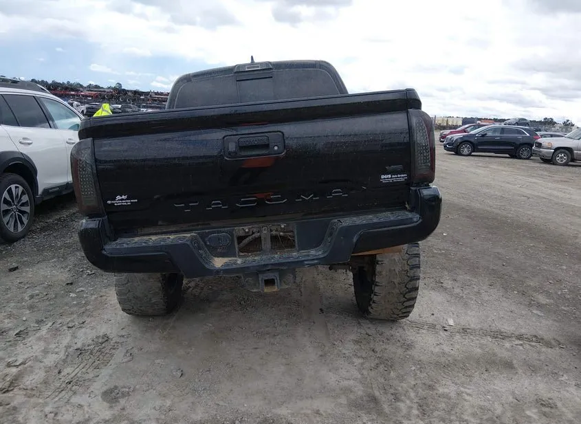 2017 TOYOTA Tacoma Used VIN 5TFCZ5AN4HX074003 – photo 16