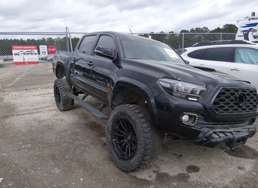 2017 TOYOTA Tacoma Used VIN 5TFCZ5AN4HX074003 – photo 17