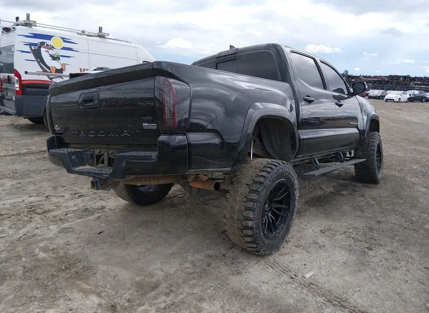 2017 TOYOTA Tacoma Used VIN 5TFCZ5AN4HX074003 – photo 19