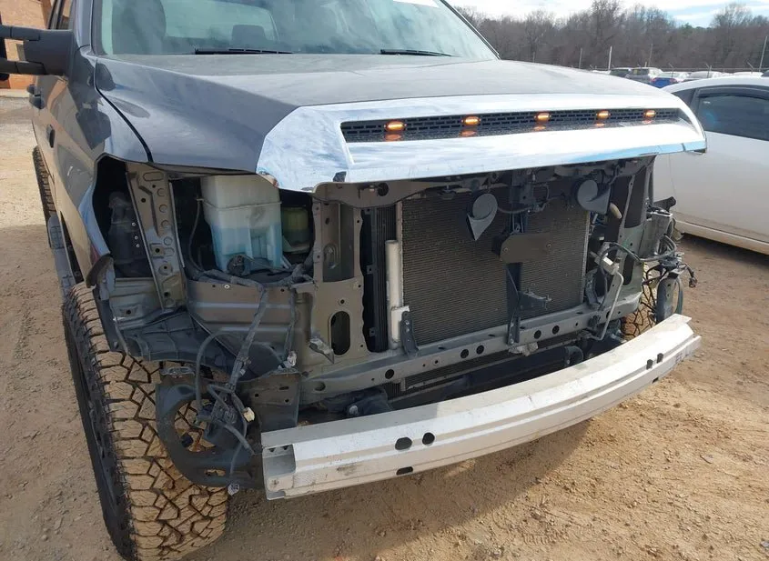 2021 TOYOTA Tundra Used VIN 5TFEY5F12MX273014 – side profile