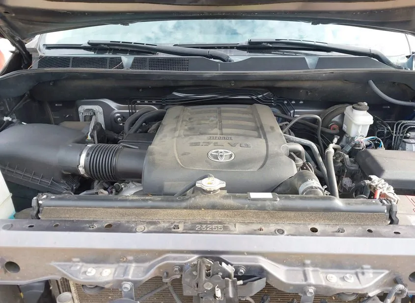 2021 TOYOTA Tundra Used VIN 5TFEY5F12MX273014 – undercarriage