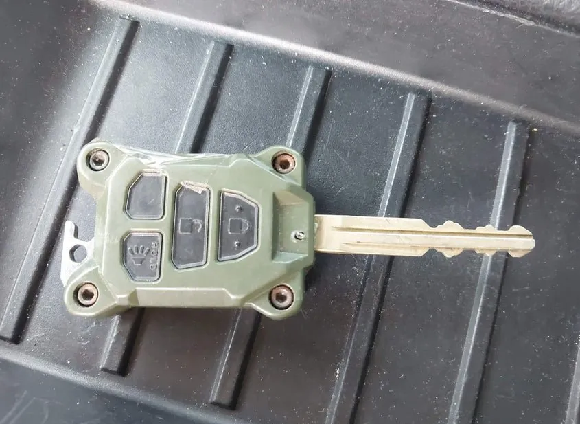 2021 TOYOTA Tundra Used VIN 5TFEY5F12MX273014 – trunk area